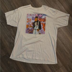 Cross Colours Will Smith graphic tee